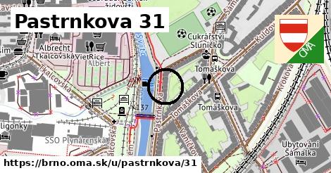 Pastrnkova 31, Brno