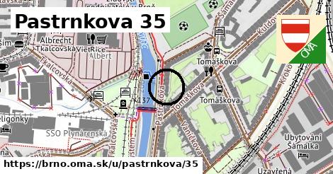 Pastrnkova 35, Brno