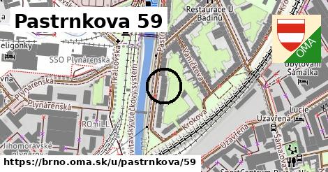 Pastrnkova 59, Brno