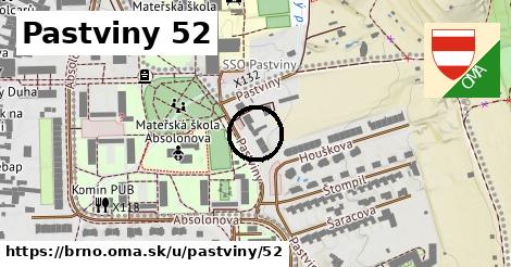 Pastviny 52, Brno