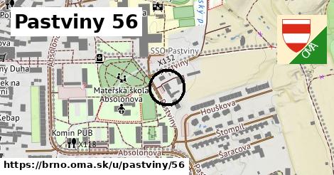 Pastviny 56, Brno