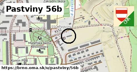 Pastviny 56b, Brno