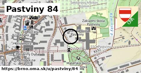 Pastviny 84, Brno