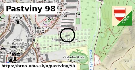 Pastviny 98, Brno