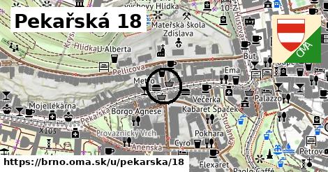 Pekařská 18, Brno