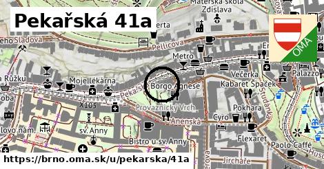 Pekařská 41a, Brno