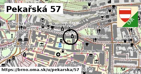 Pekařská 57, Brno