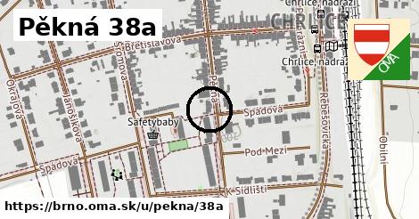 Pěkná 38a, Brno