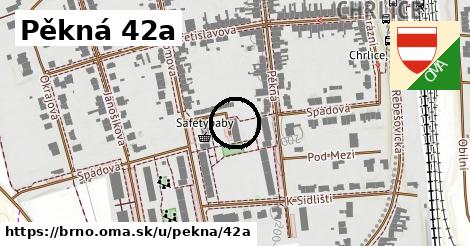 Pěkná 42a, Brno