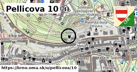 Pellicova 10, Brno