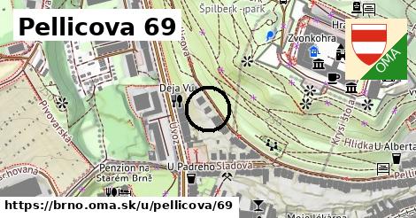 Pellicova 69, Brno
