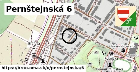 Pernštejnská 6, Brno