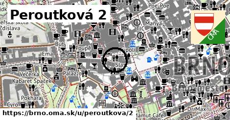 Peroutková 2, Brno