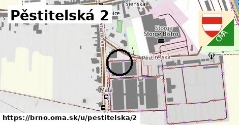 Pěstitelská 2, Brno