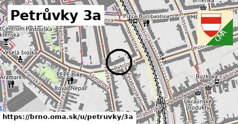 Petrůvky 3a, Brno