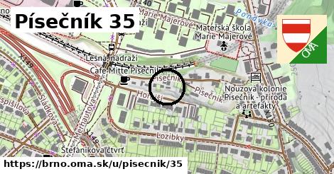 Písečník 35, Brno