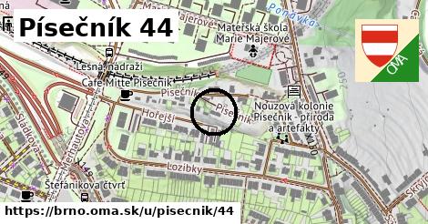 Písečník 44, Brno