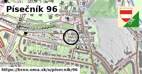 Písečník 96, Brno