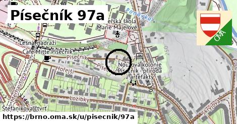 Písečník 97a, Brno