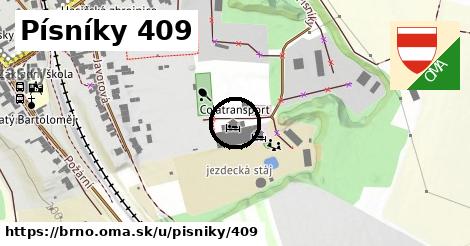 Písníky 409, Brno