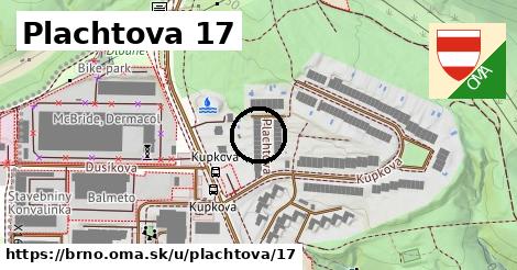 Plachtova 17, Brno