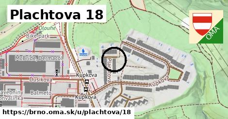 Plachtova 18, Brno