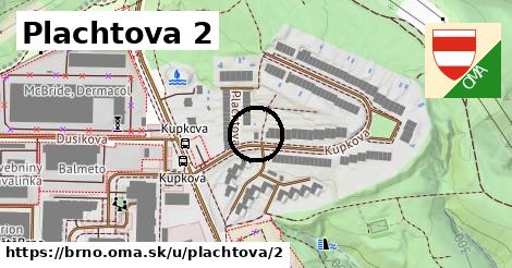 Plachtova 2, Brno