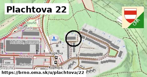 Plachtova 22, Brno