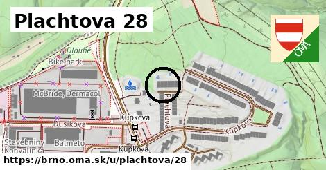 Plachtova 28, Brno