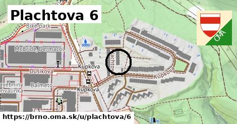 Plachtova 6, Brno