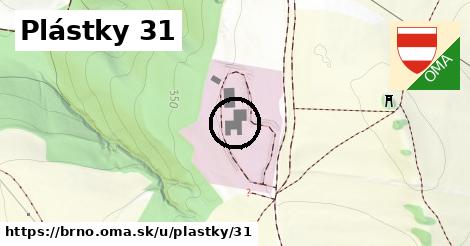 Plástky 31, Brno