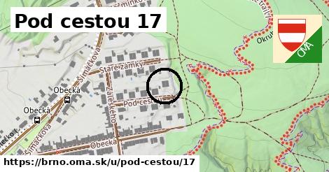 Pod cestou 17, Brno