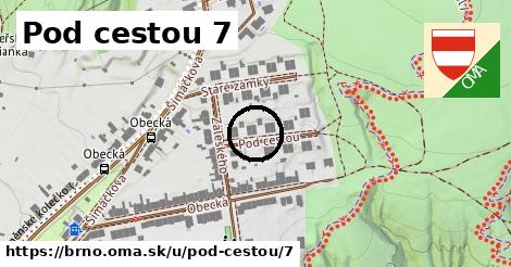 Pod cestou 7, Brno