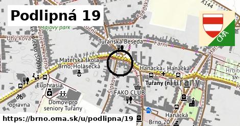 Podlipná 19, Brno