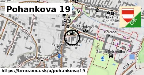 Pohankova 19, Brno