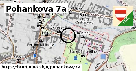 Pohankova 7a, Brno