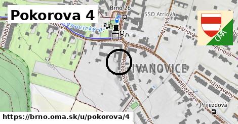 Pokorova 4, Brno