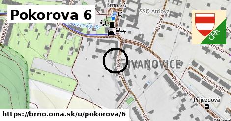 Pokorova 6, Brno