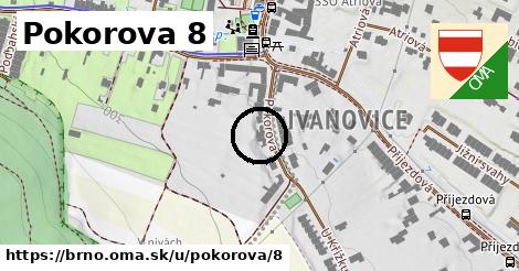 Pokorova 8, Brno