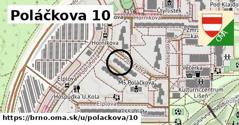 Poláčkova 10, Brno