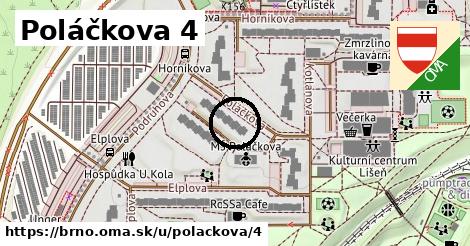 Poláčkova 4, Brno