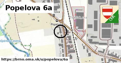 Popelova 6a, Brno