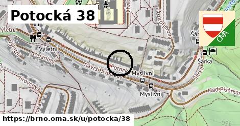 Potocká 38, Brno