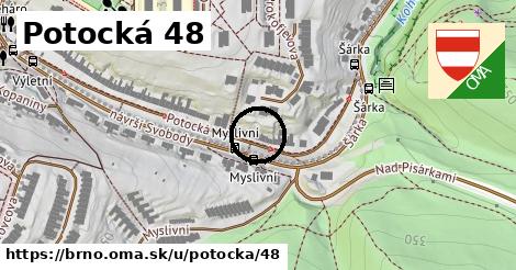 Potocká 48, Brno