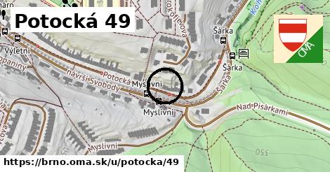 Potocká 49, Brno