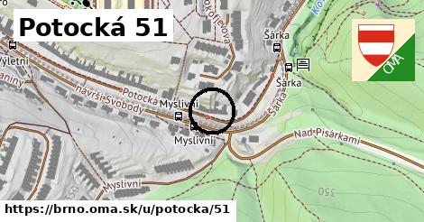 Potocká 51, Brno