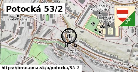 Potocká 53/2, Brno