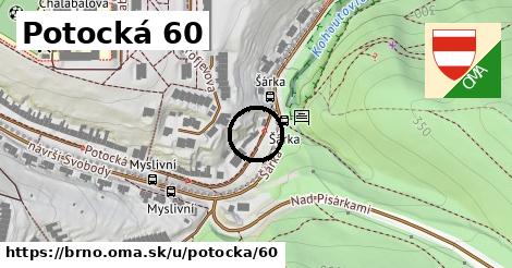 Potocká 60, Brno