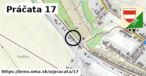 Práčata 17, Brno