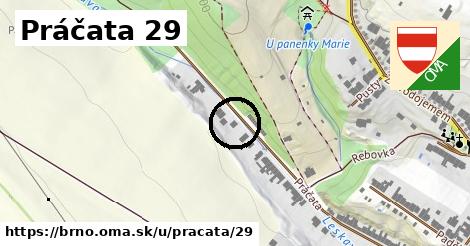 Práčata 29, Brno